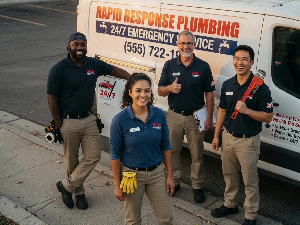 Emergency Plumber company in Hazen, ND